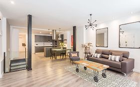 Gobernador Industrial Style, By Presidence Rentals